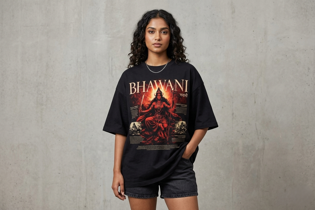 BHAVANI OVERSIZE