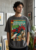 AMAZING SPIDER MAN  OVER SIZE