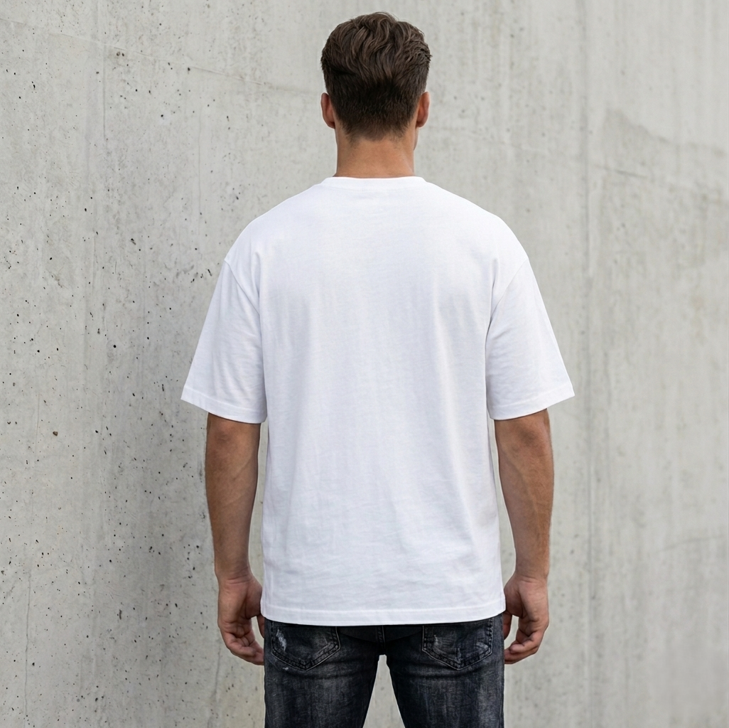 DIVINE DUALITY OVERSIZE