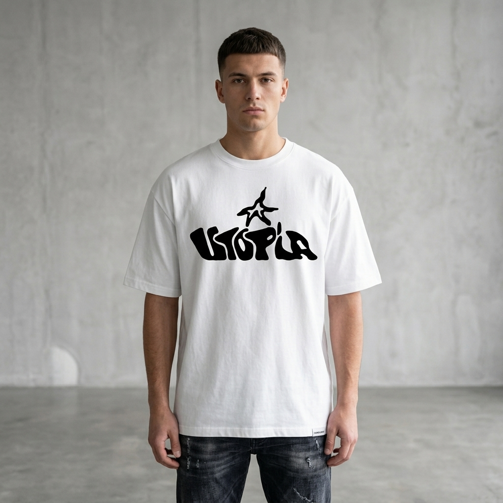 UTOPIA TRAVIS SCOTT OVERSIZE