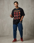 RED RENGER OVERSIZE