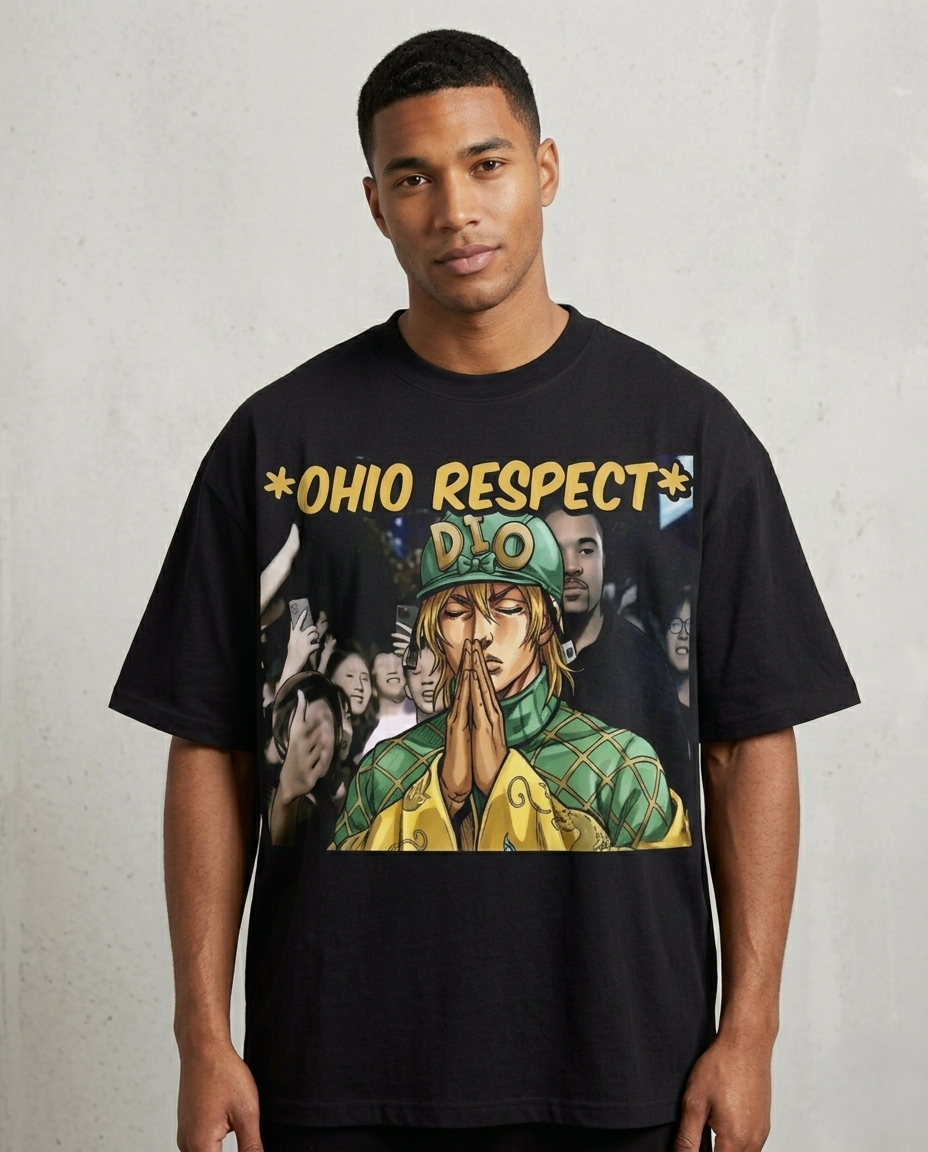 DIO OHIO RESPECT OVERSIZE