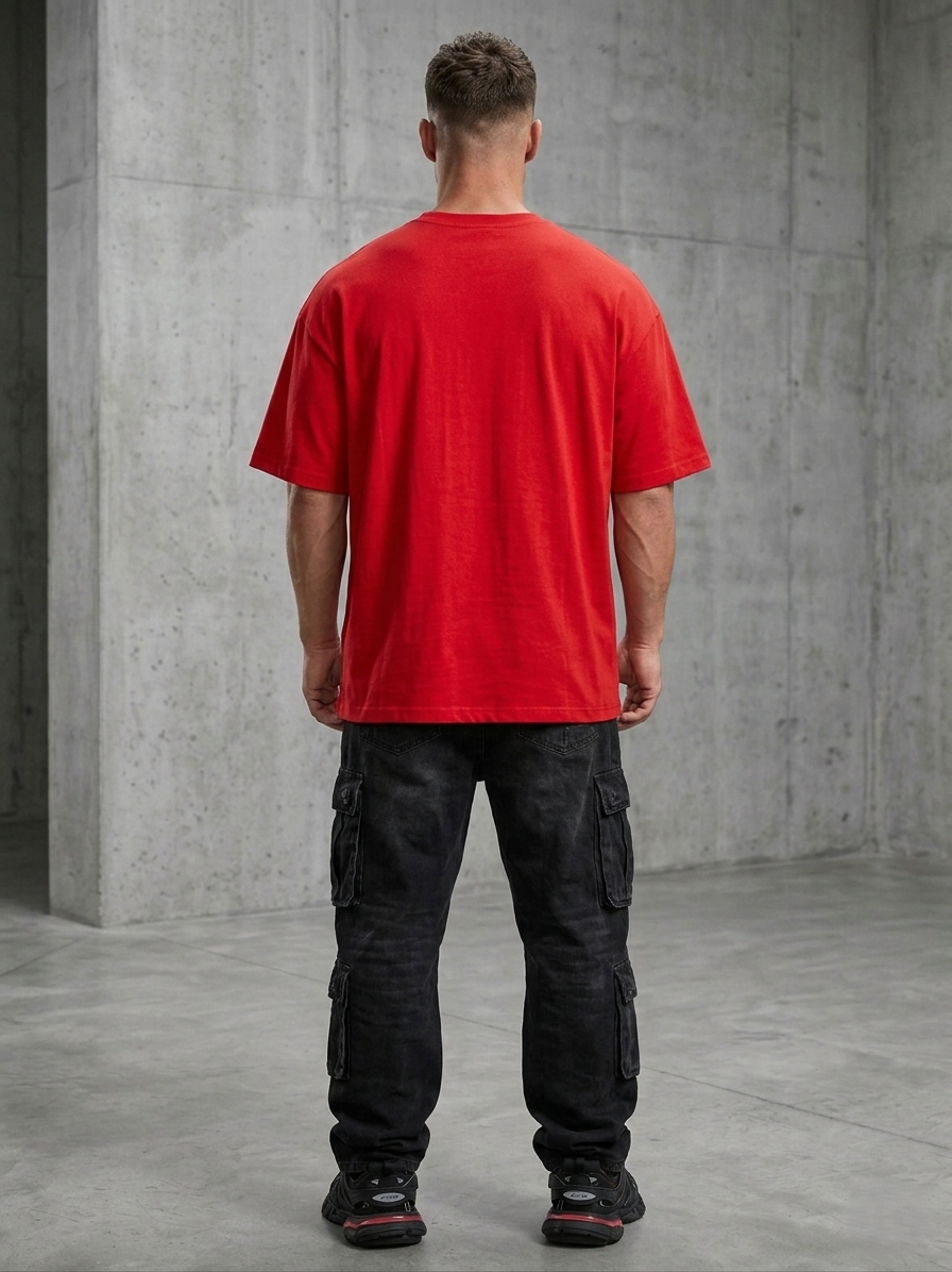 THE PEACEMAKER OVERSIZE