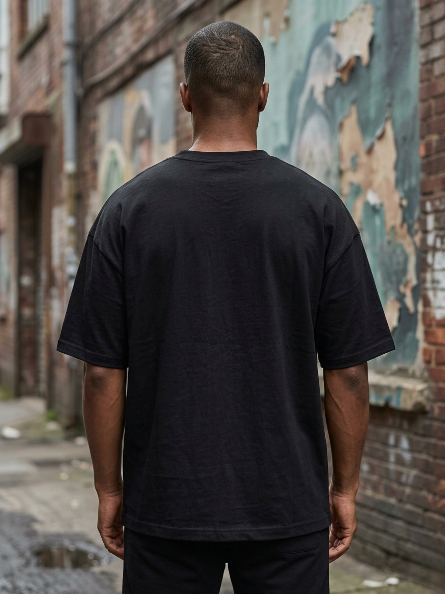 AXMEN OVERSIZE TEES