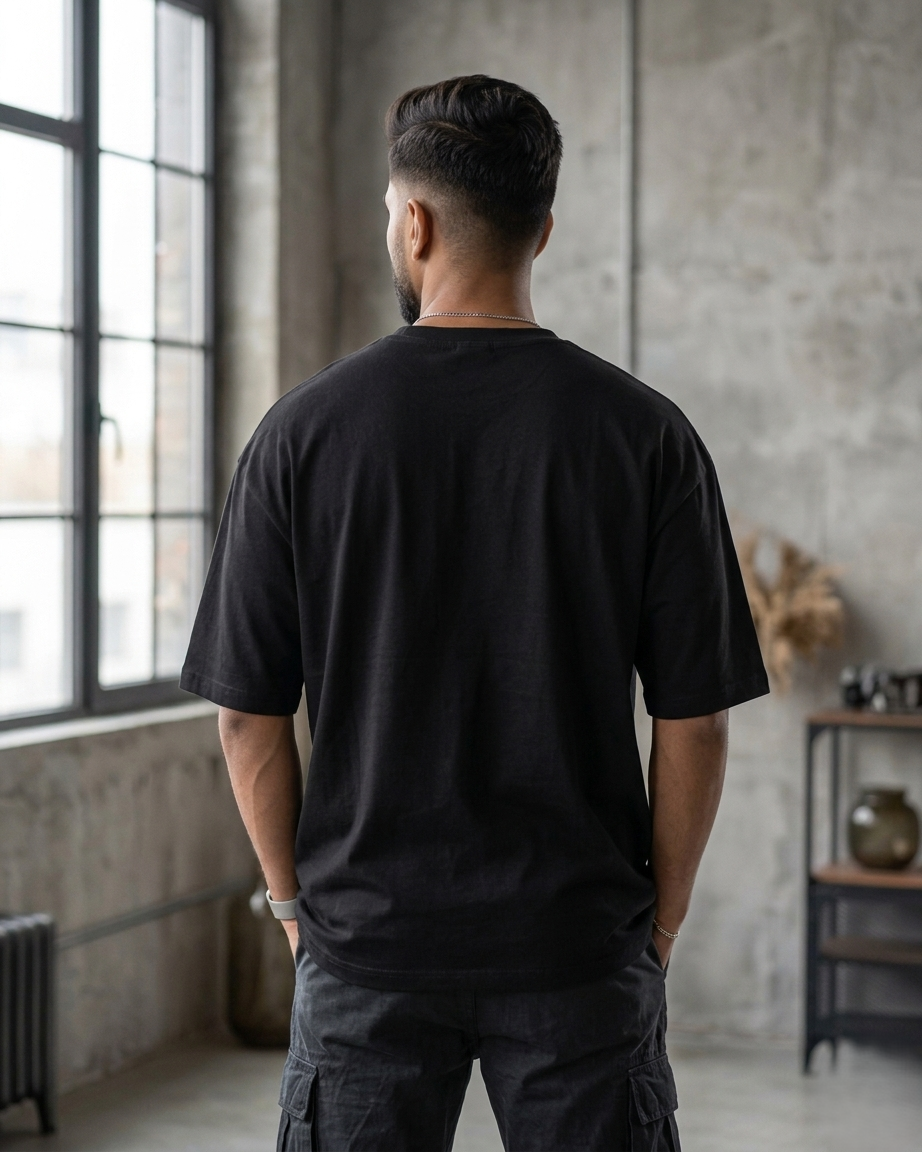 VIKRAM OVERSIZE TEES