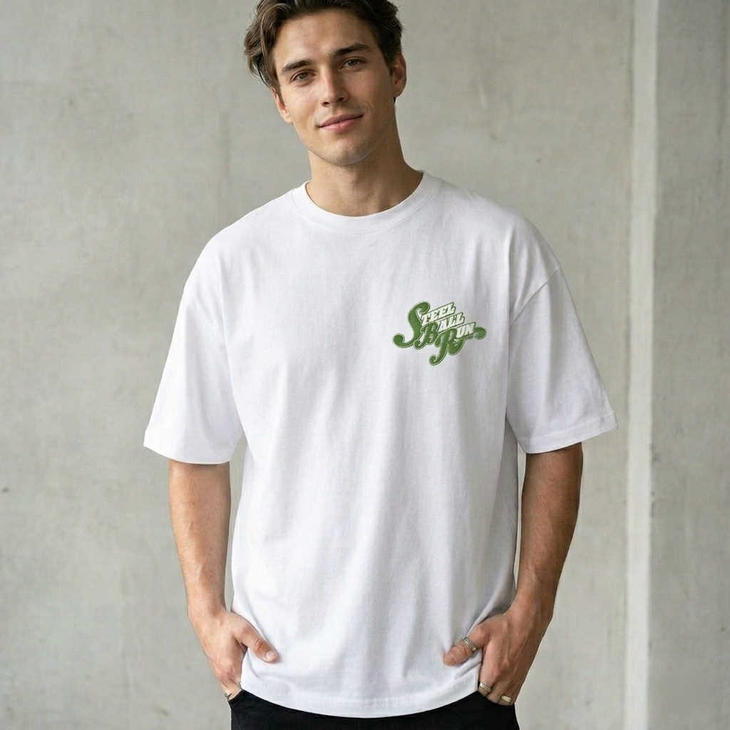 SBR GYRO ZEPPELI OVERSIZE TEES