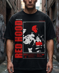 RED HOOD OVERSIZE