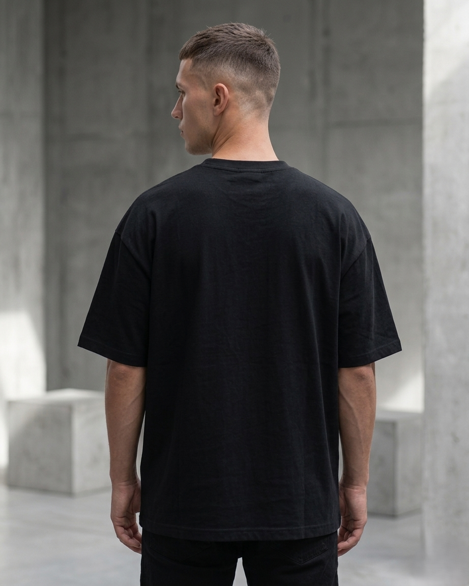 UNCUT GEM OVERSIZE TEES