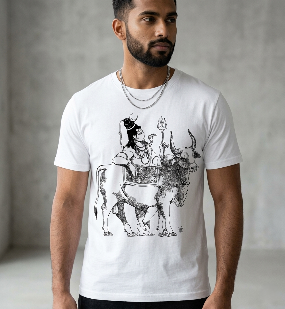 SHIV T SHIRT