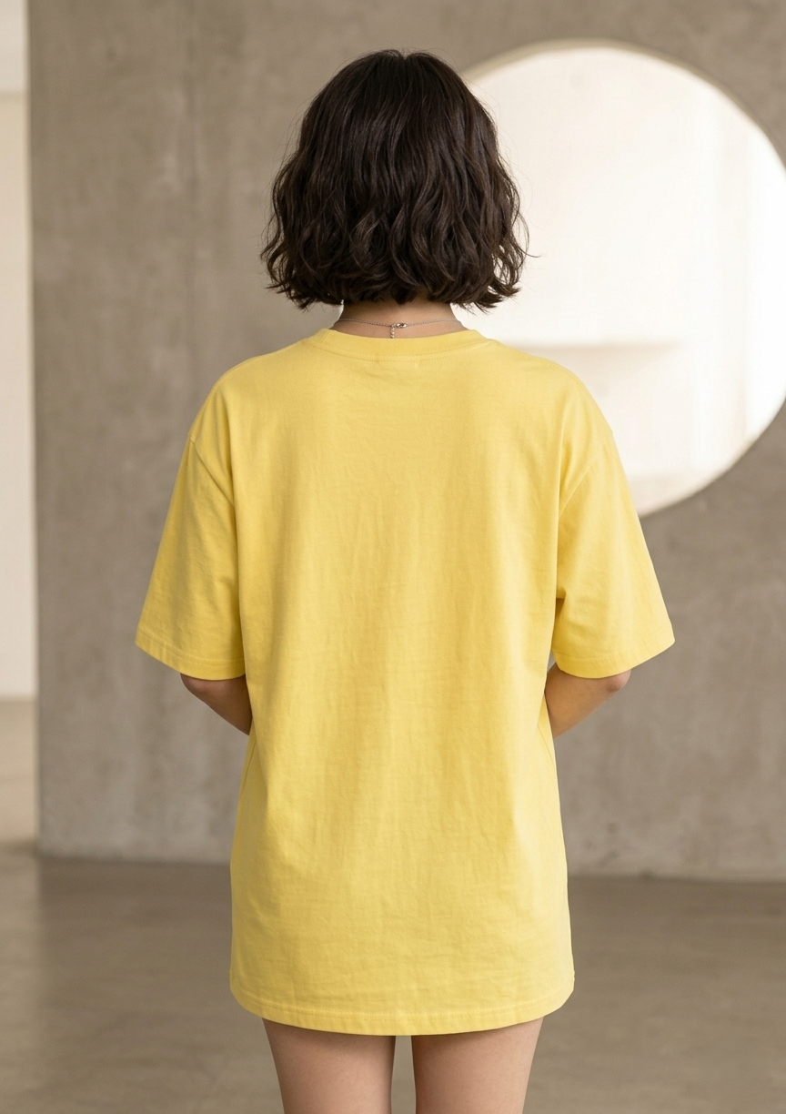 JIHYON OVERSIZE TEES