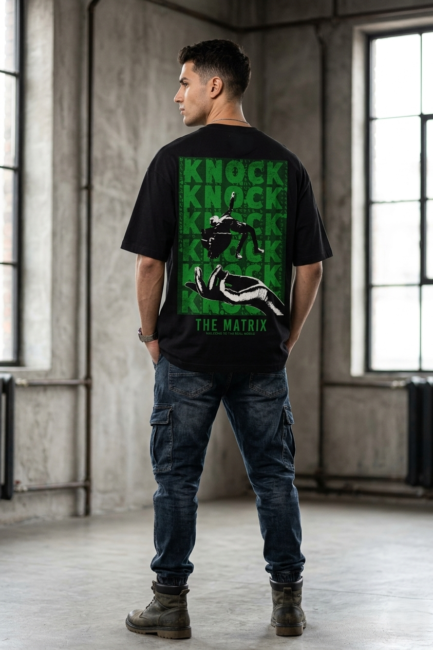 THE MATRIX OVERSIZE