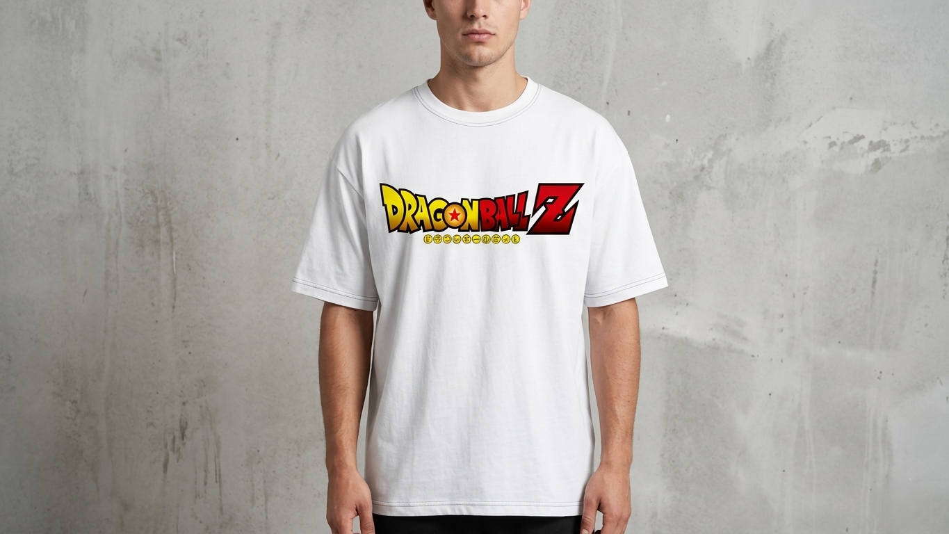 VEGITO DBZ OVERSIZE