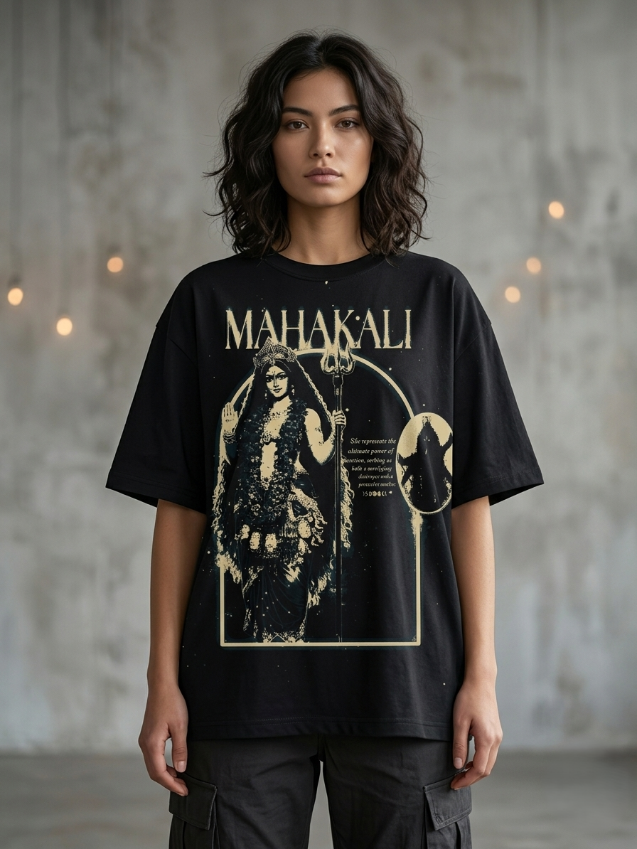 MAHAKALI OVERSIZE