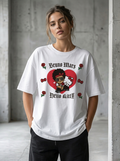 BRUNO MARS X HELLO KITTY  OVERSIZE