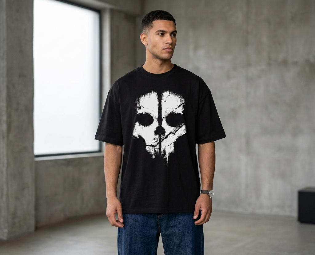 GHOST COD OVERSIZE