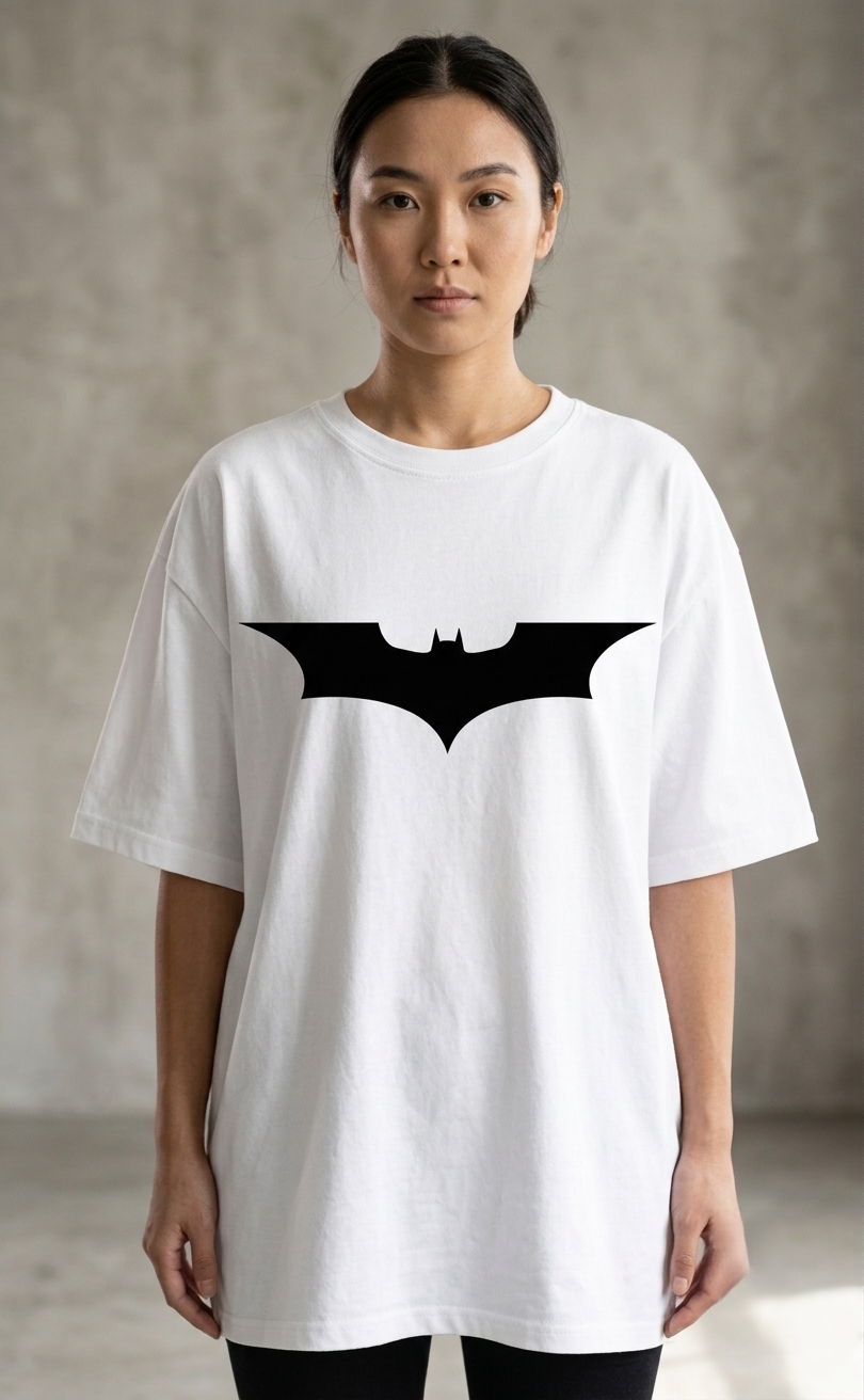 BATMAN OVER SIZE