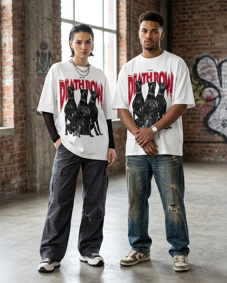 DEATHROW OVERSIZE