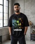VIKRAM OVERSIZE TEES