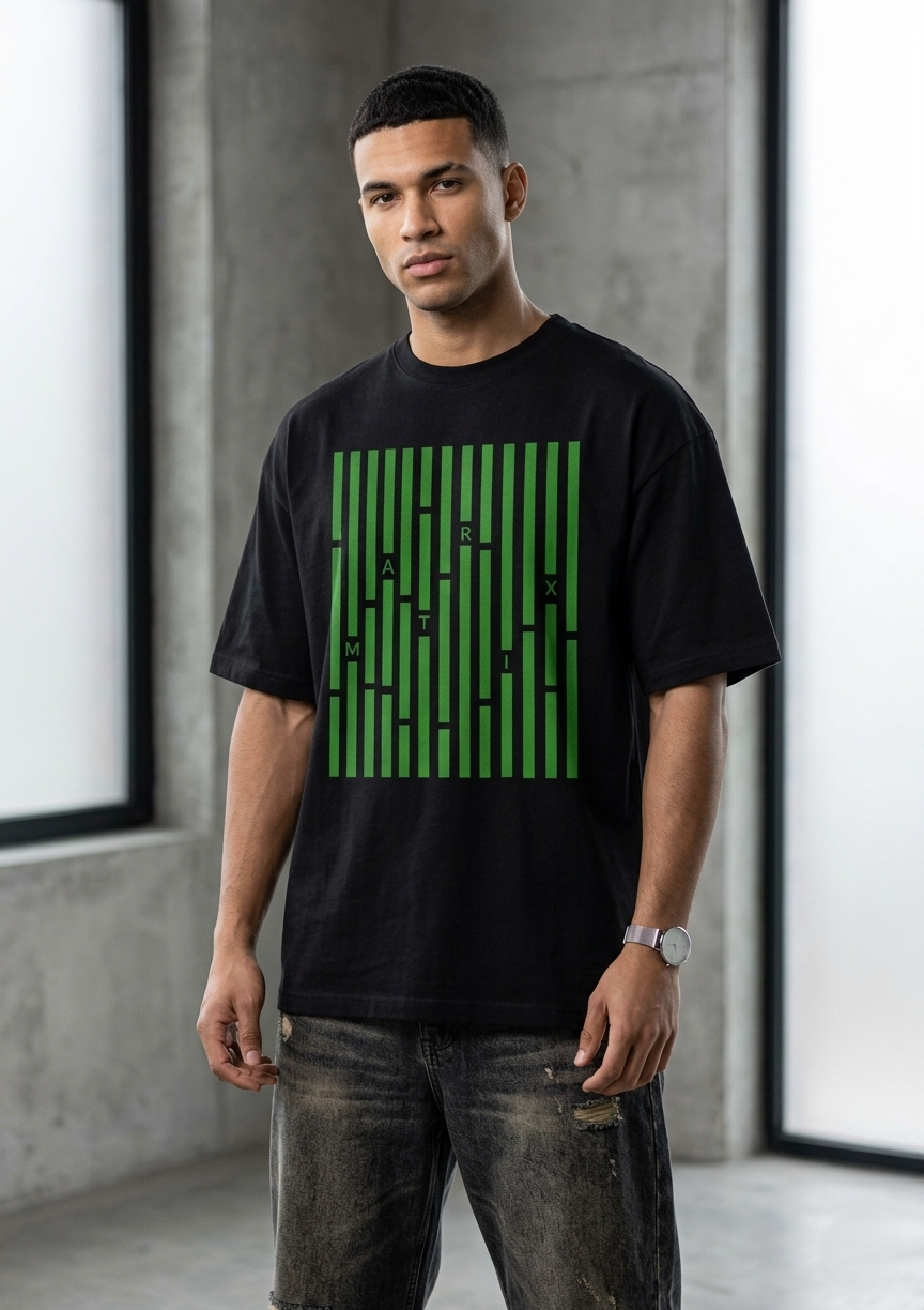 THE MATRIX OVERSIZE