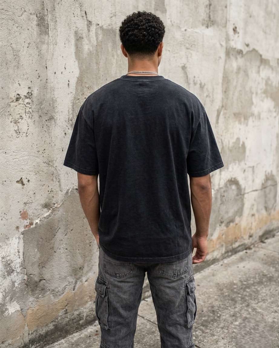 WITHOUT WARNING OVERSIZE