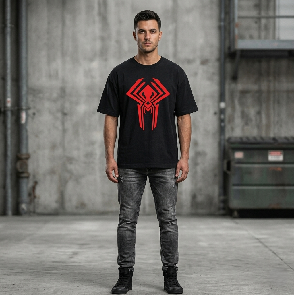 SPIDER MAN 2099 OVER SIZE