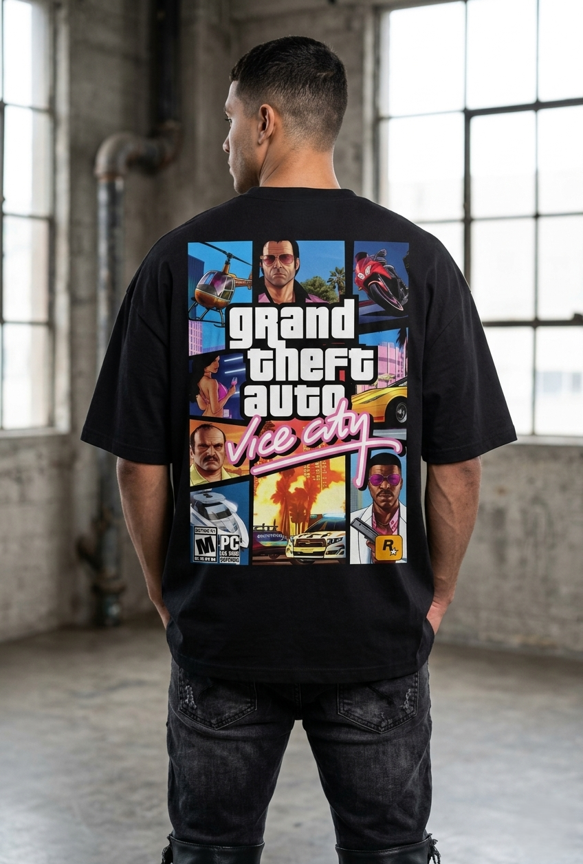 GTA VC OVERSIZE
