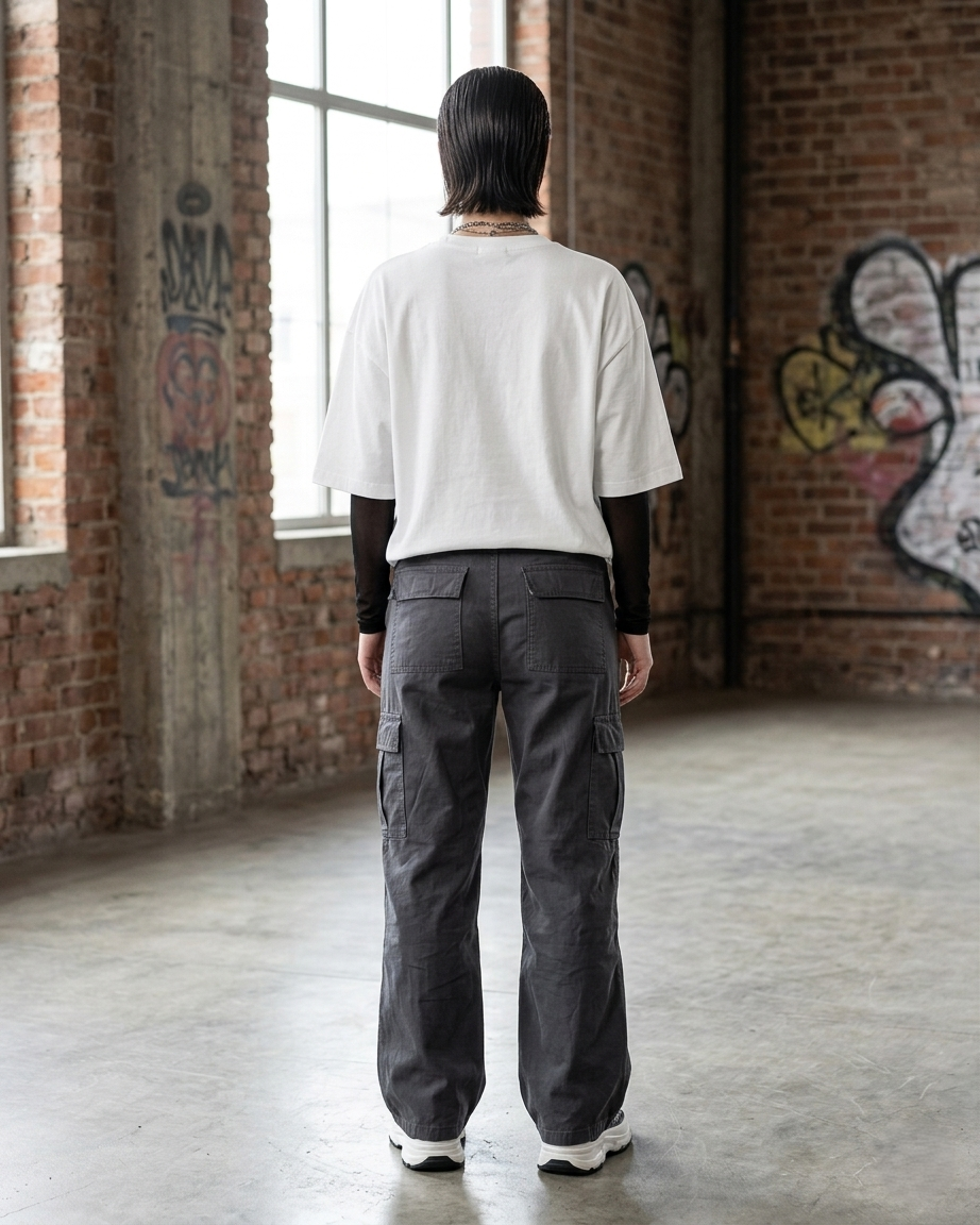 DEATHROW OVERSIZE