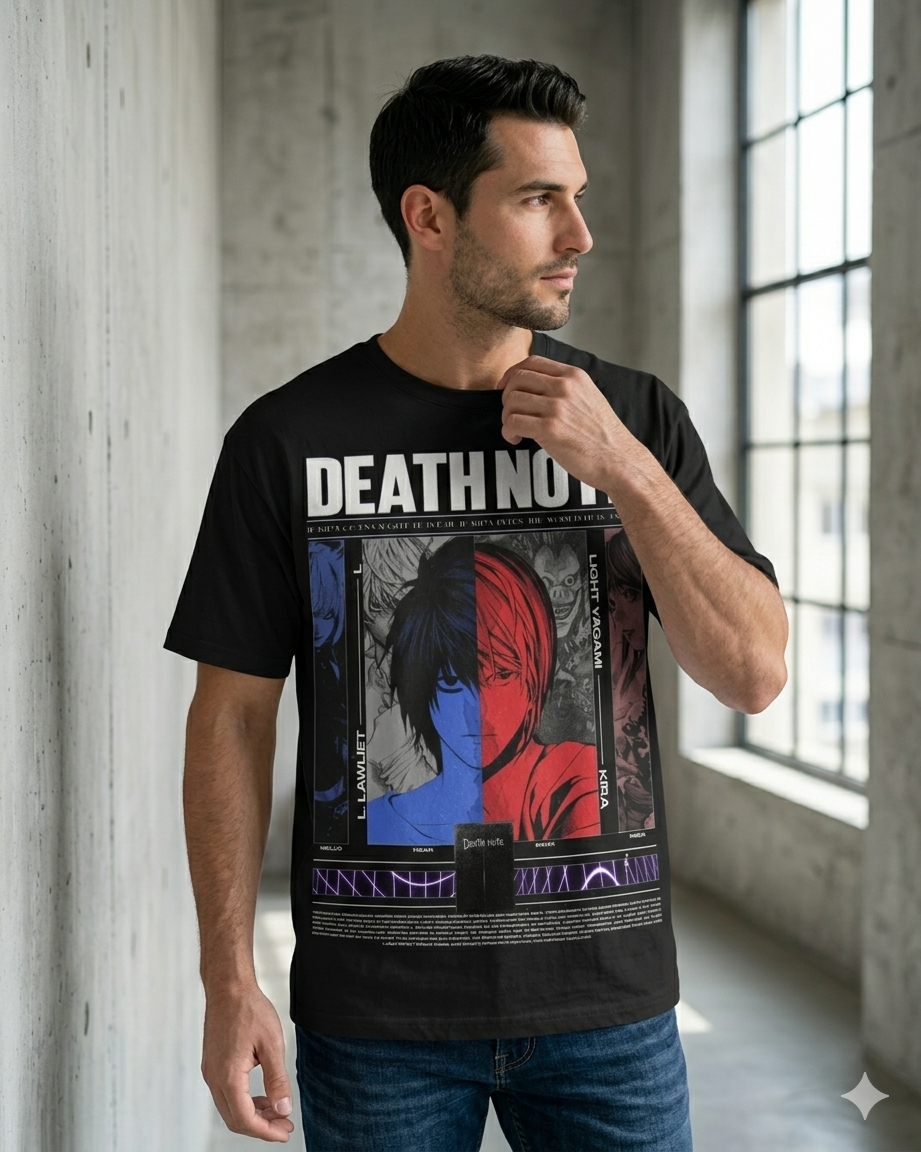 DEATH NOTE