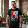 THE MOST TALLENTED MAN OVERSIZE