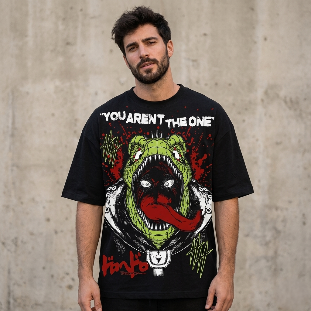 DOROHEDORO OVERSIZE