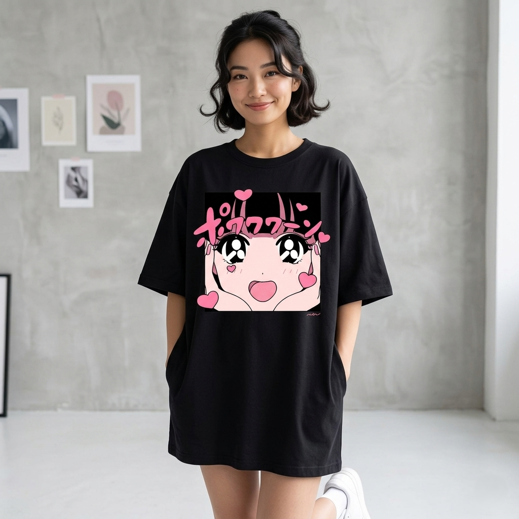 KAWAI OVERSIZE