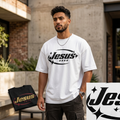 JESUS OVERSIZE TEES