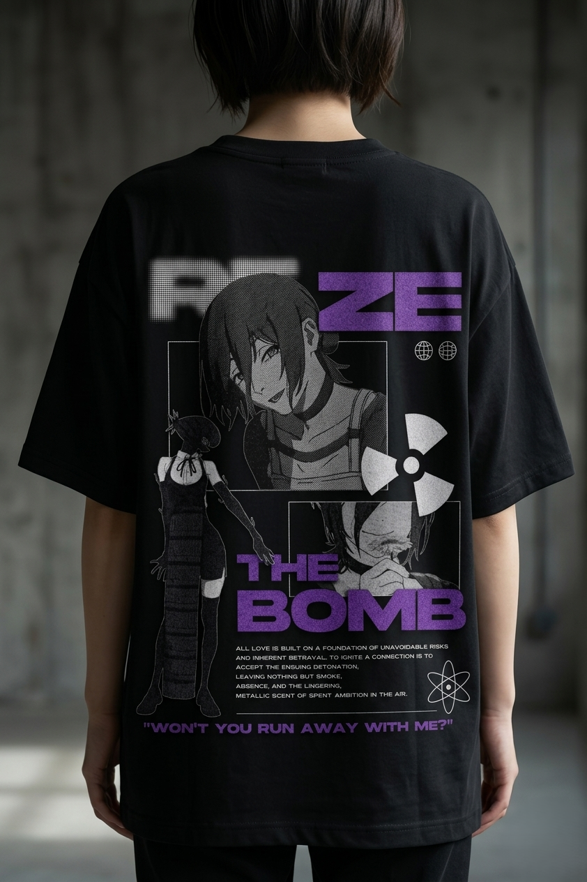 CSM RAZE OVERSIZE