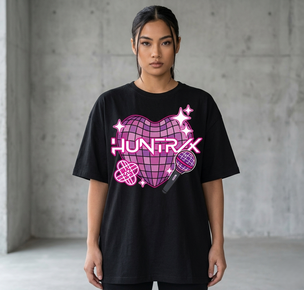 KPOP DEMON HUNTER OVERSIZE