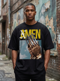 AXMEN OVERSIZE TEES
